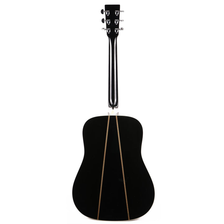 Martin D-35 Johnny Cash Commemorative Dreadnought Acoustic Gloss Black