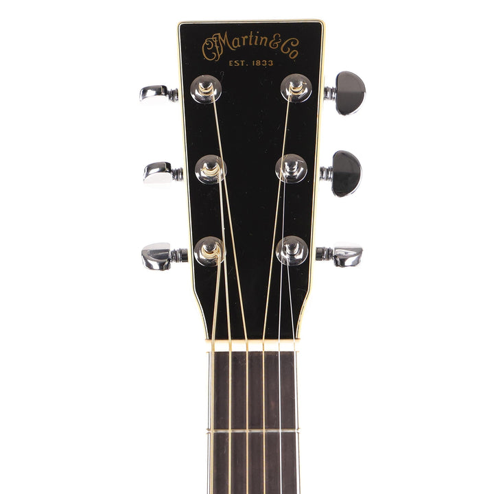 Martin D-35 Johnny Cash Commemorative Dreadnought Acoustic Gloss Black