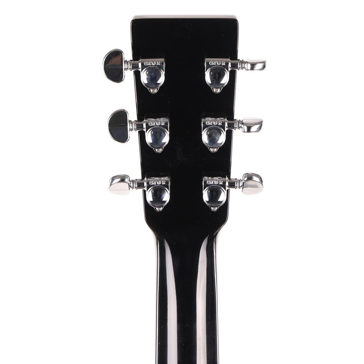 Martin D-35 Johnny Cash Commemorative Dreadnought Acoustic Gloss Black