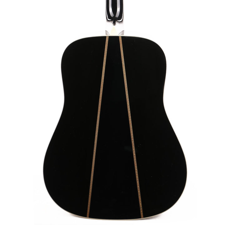 Martin D-35 Johnny Cash Commemorative Dreadnought Acoustic Gloss Black