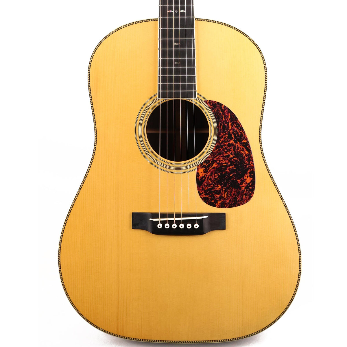 Martin Custom Shop Dreadnought Slope Shoulder 12-Fret Adirondack and East Indian Rosewood 2005 — 1