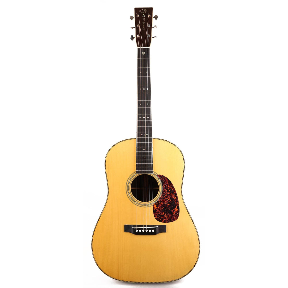 Martin Custom Shop Dreadnought Slope Shoulder 12-Fret Adirondack and East Indian Rosewood 2005 — 2