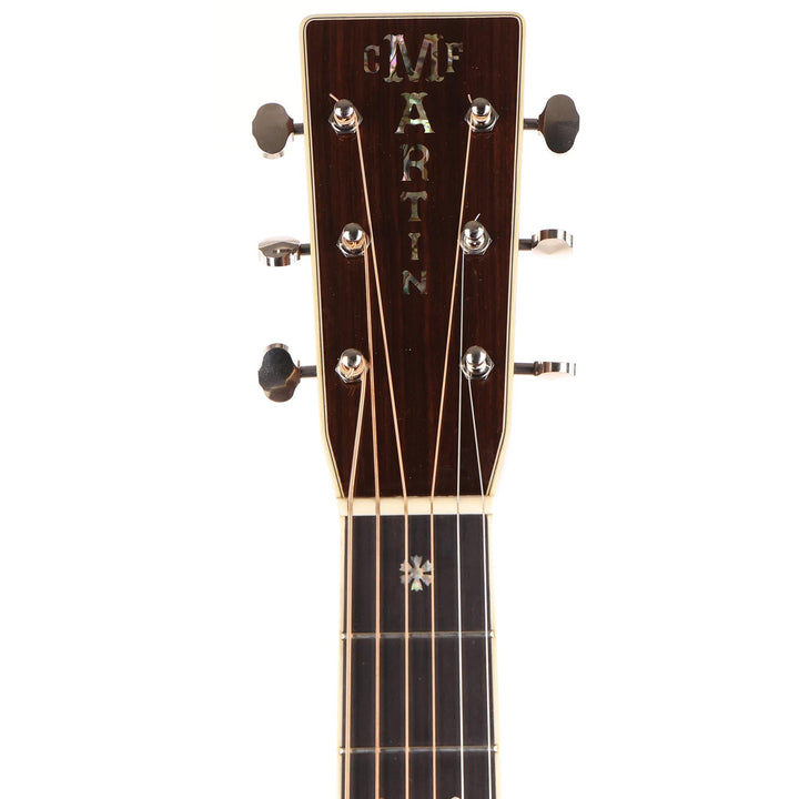 Martin Custom Shop Dreadnought Slope Shoulder 12-Fret Adirondack and East Indian Rosewood 2005