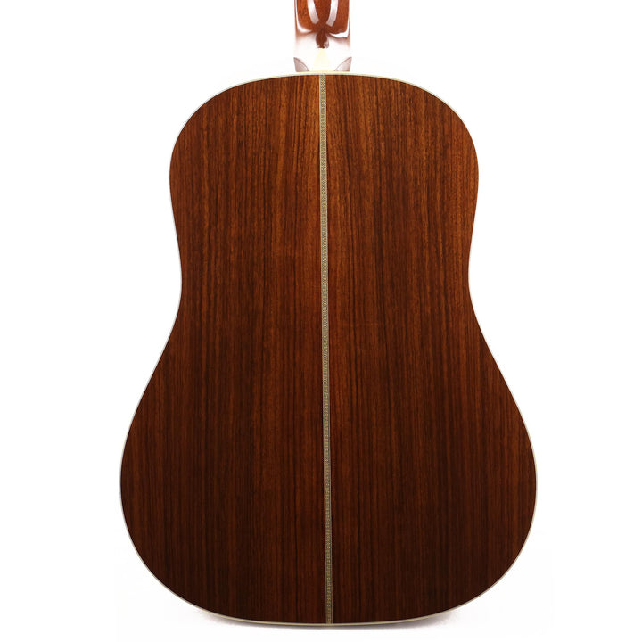 Martin Custom Shop Dreadnought Slope Shoulder 12-Fret Adirondack and East Indian Rosewood 2005