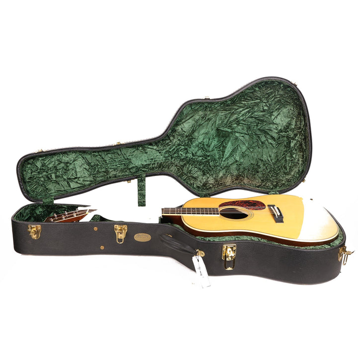 Martin Custom Shop Dreadnought Slope Shoulder 12-Fret Adirondack and East Indian Rosewood 2005