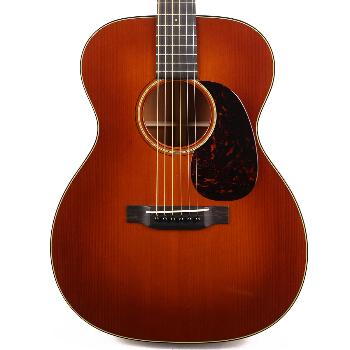 Martin Authentic 1933 OM-18 Acoustic Sunburst 2013 — 1