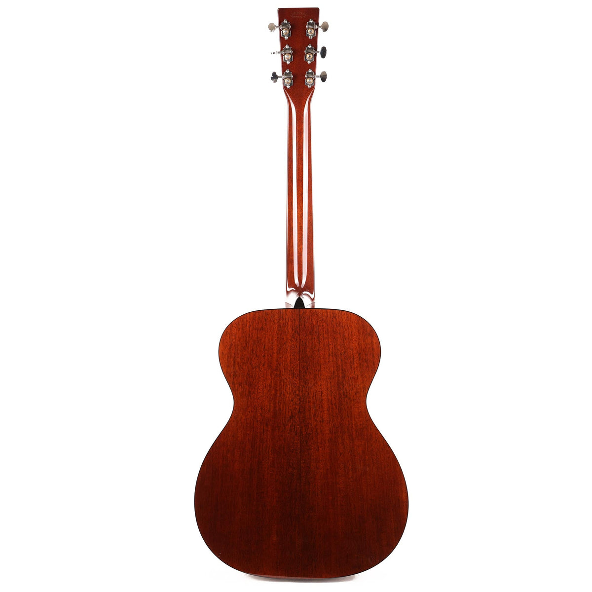 Martin Authentic 1933 OM-18 Acoustic Sunburst 2013 — 3