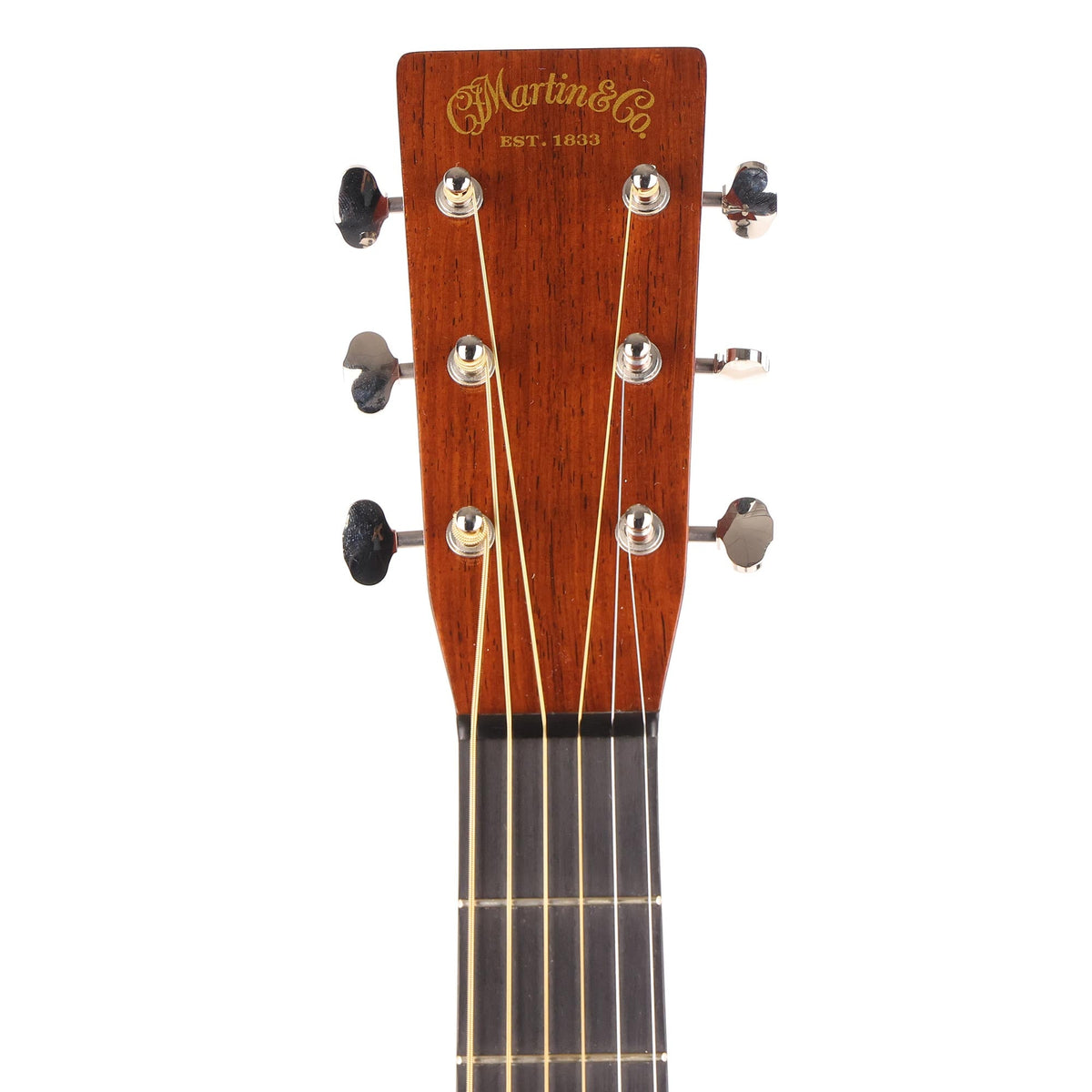 Martin Authentic 1933 OM-18 Acoustic Sunburst 2013 — 4