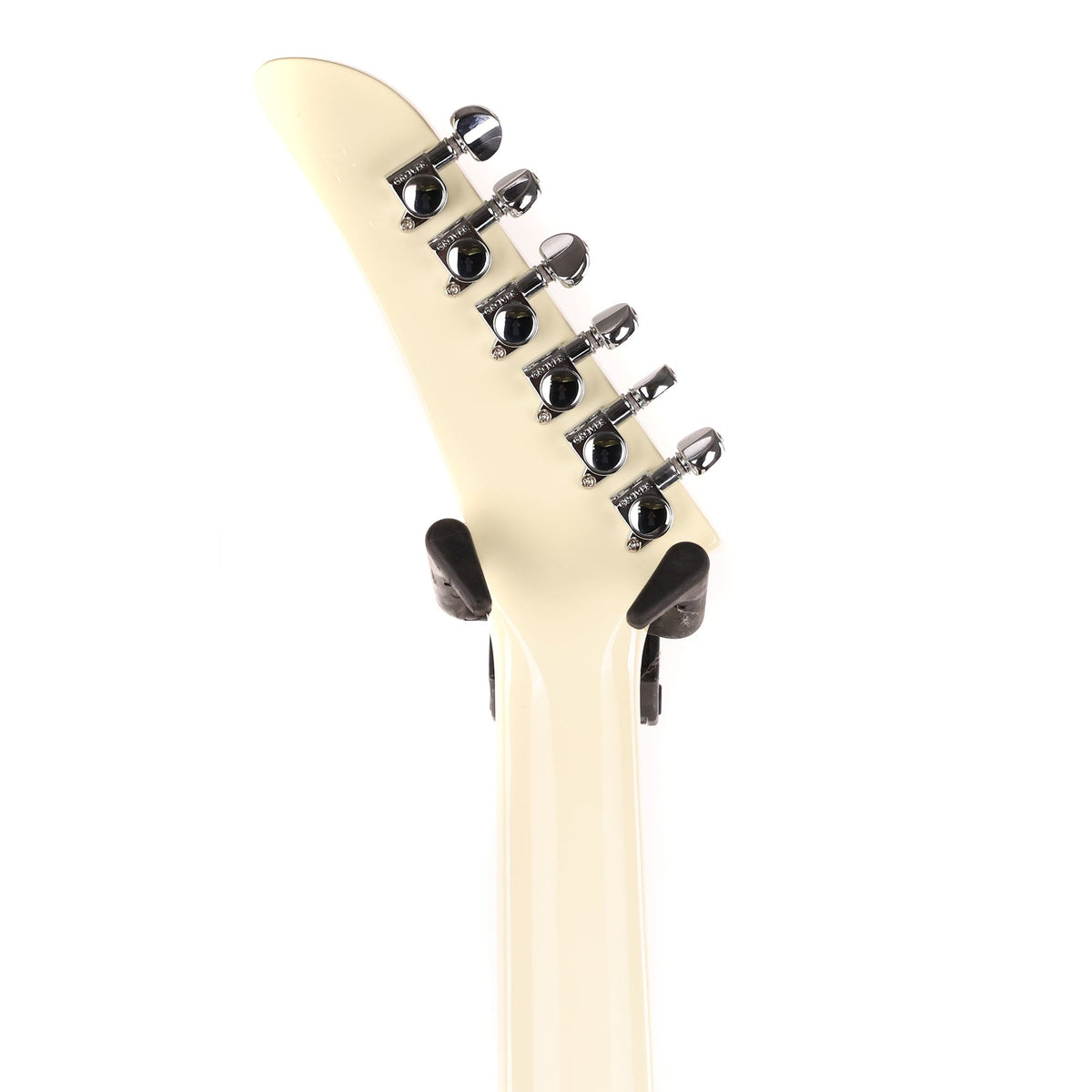 Gibson 70s Explorer Electric Guitar Classic White — 5