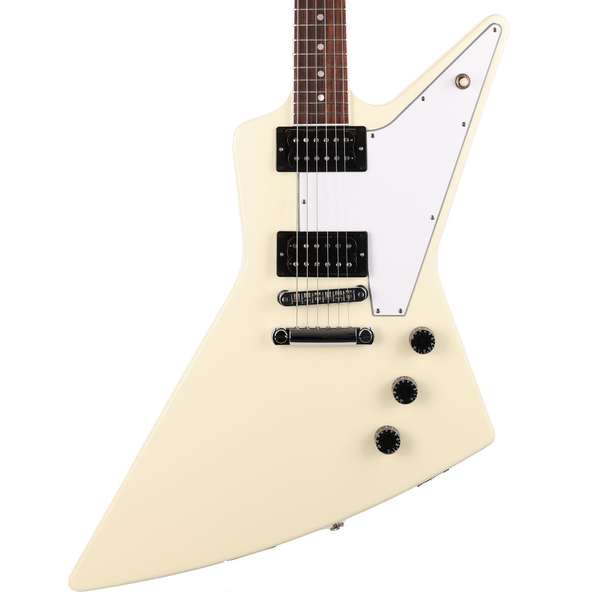 Gibson 70s Explorer Classic White — 1