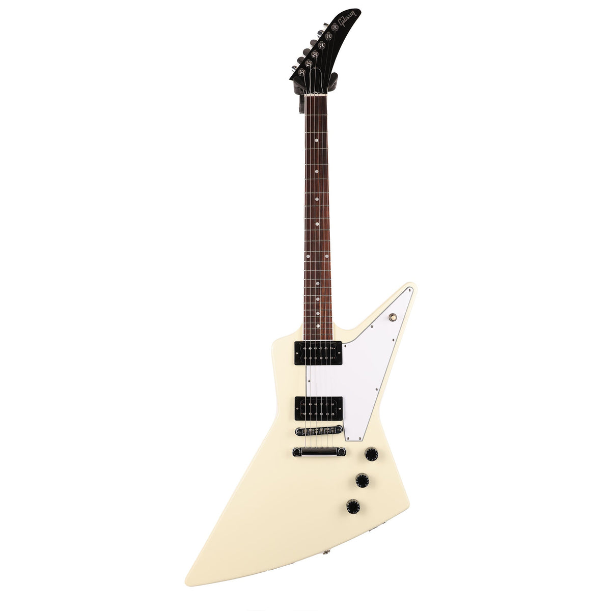 Gibson 70s Explorer Classic White — 2