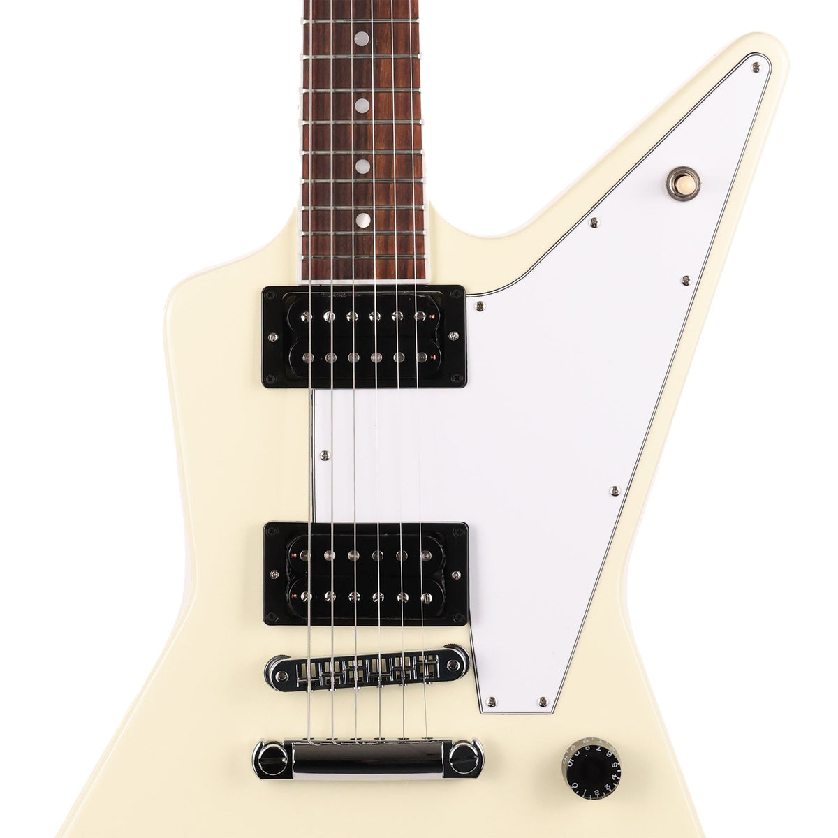 Gibson 70s Explorer Classic White — 6