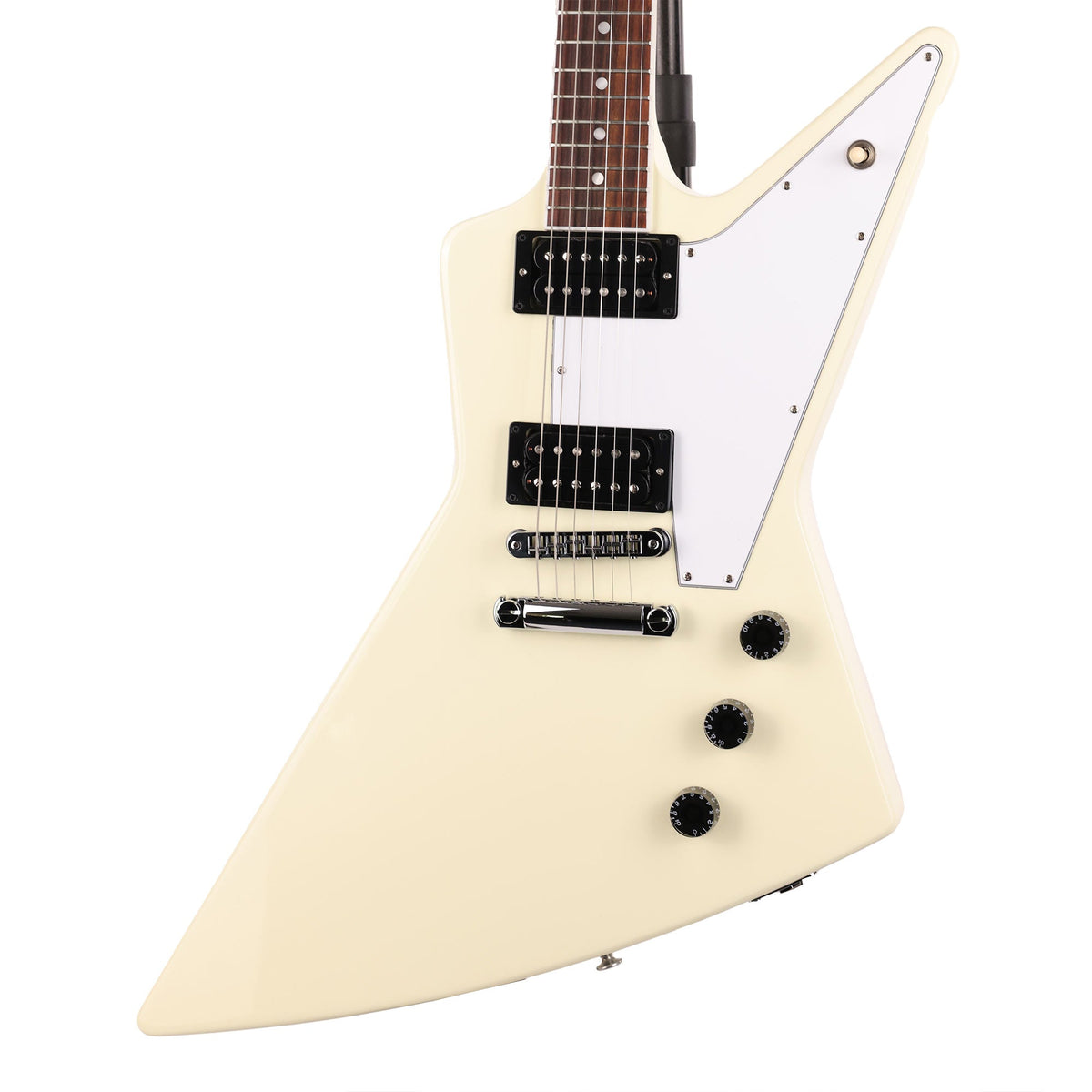 Gibson 70s Explorer Classic White — 7