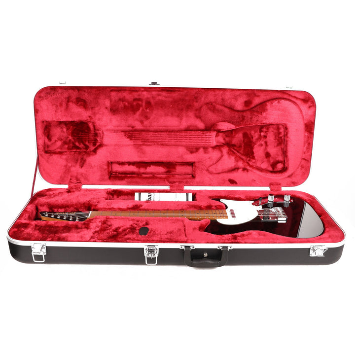 Ibanez FLATV1BK Josh Smith Signature Black Used