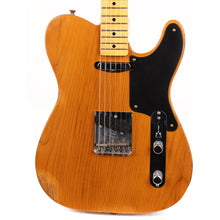 Fender Custom Shop Roasted Pine Double Esquire Relic Aged Natural