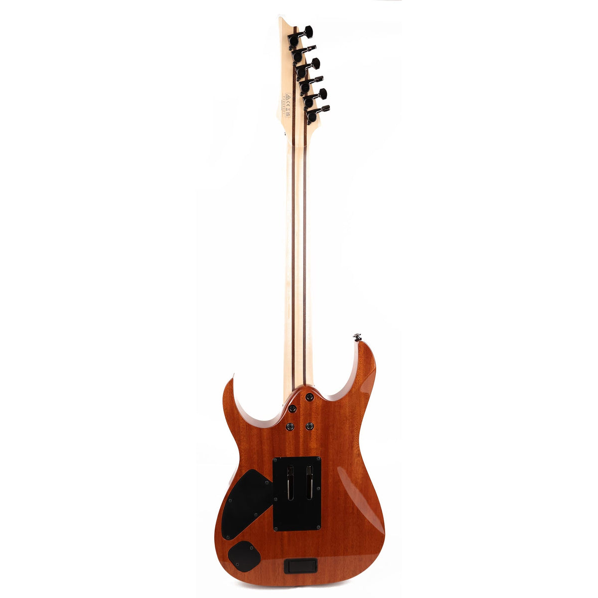 Ibanez RG Prestige RG5120MPRT Guitar Polar Lights — 3