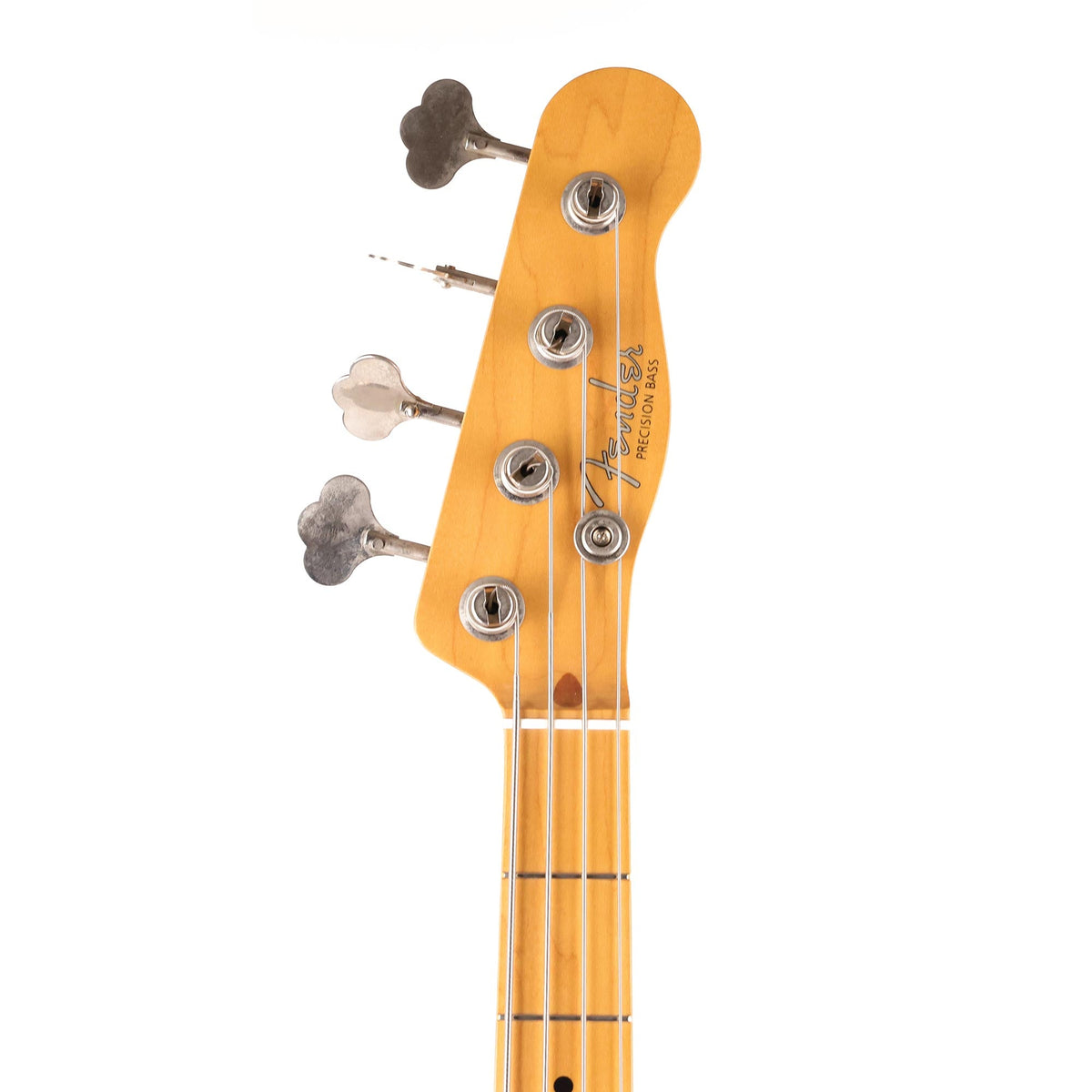 Fender CIJ 1954 Precision Bass Pink Paisley 2003 — 4