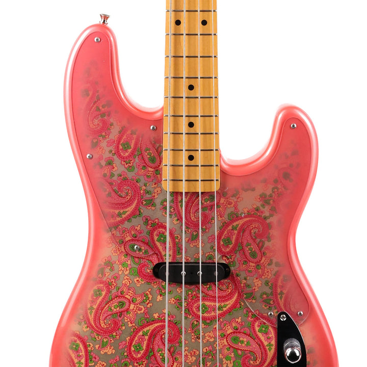 Fender CIJ 1954 Precision Bass Pink Paisley 2003