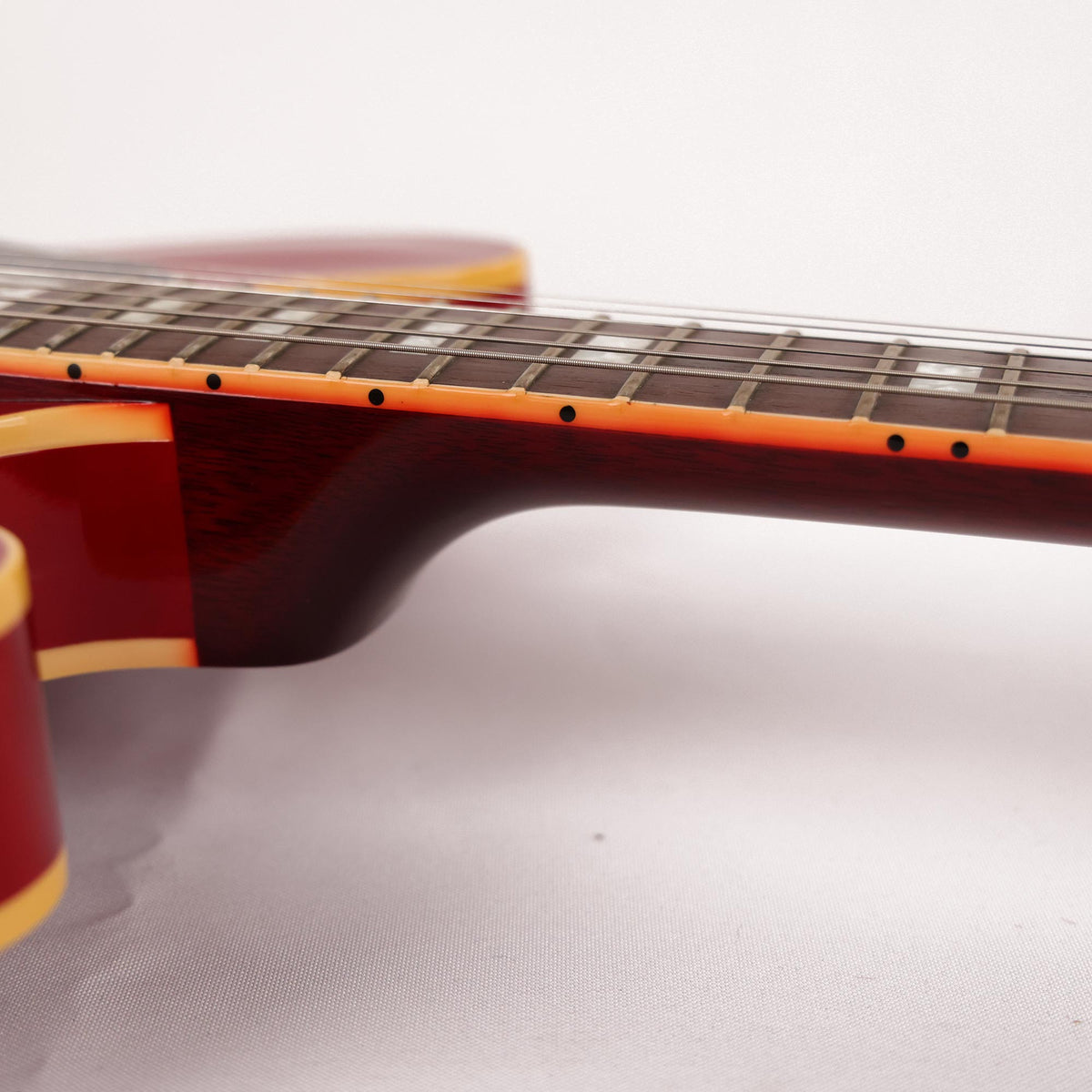 Gibson 1963 ES-335 Reissue Left-Handed Cherry 2005 — 8