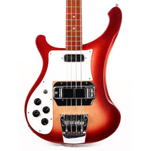 Rickenbacker 4001V63 Bass Left-Handed Fireglo 2001