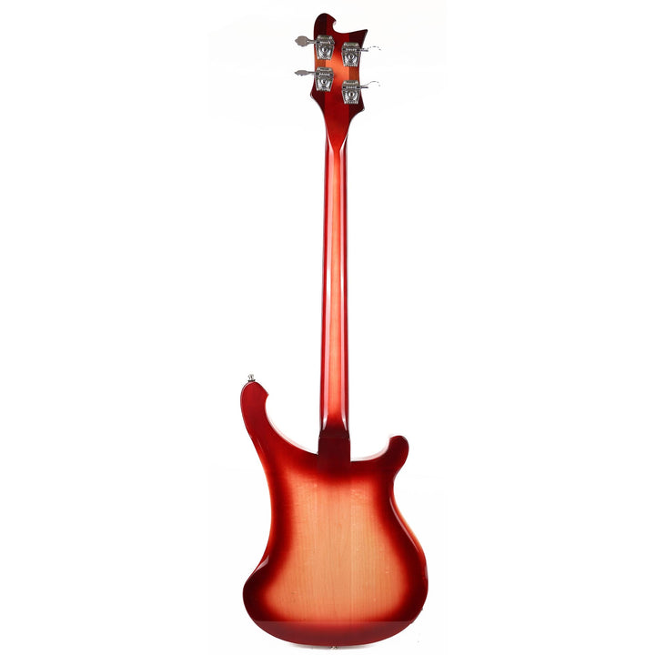 Rickenbacker 4001V63 Bass Left-Handed Fireglo 2001
