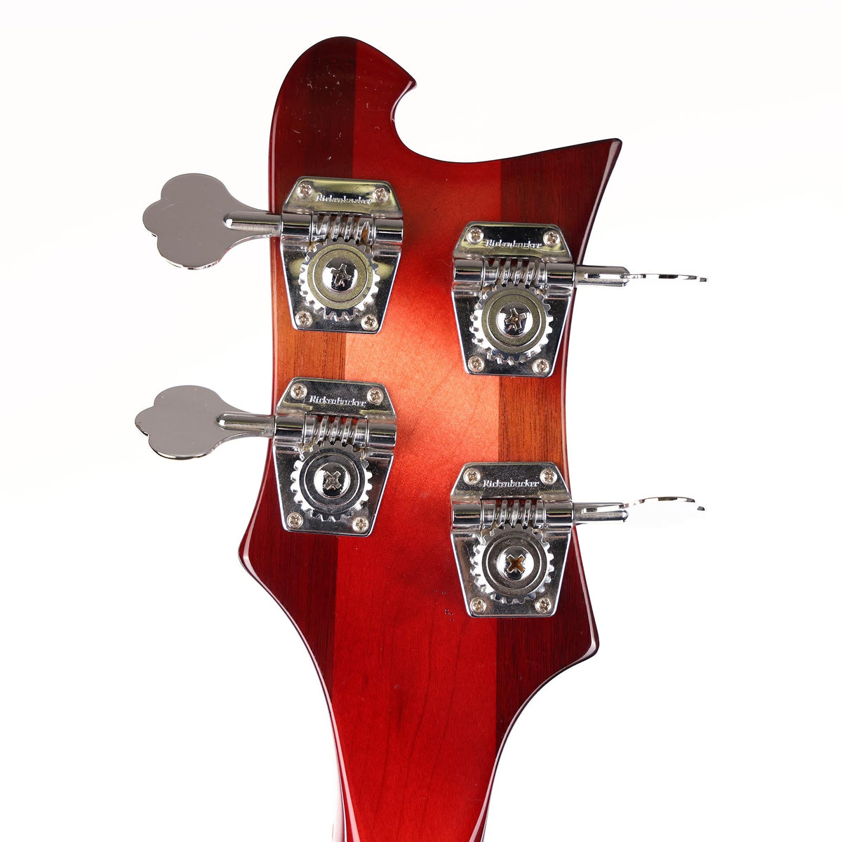 Rickenbacker 4001V63 Bass Left-Handed Fireglo 2001 — 5