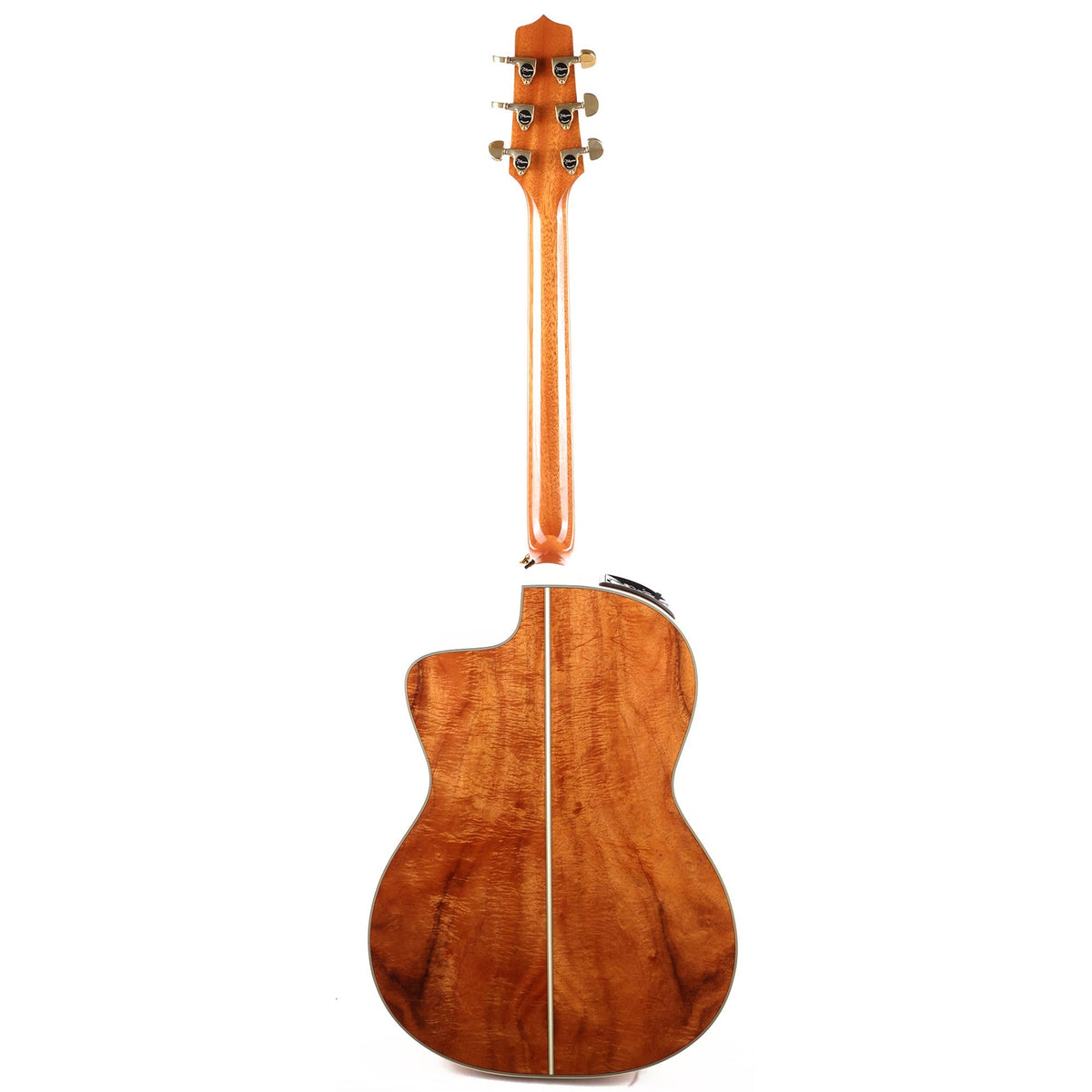 Takamine LTD2022 Limited Edition Acoustic-Electric Hawaiian Koa — 3