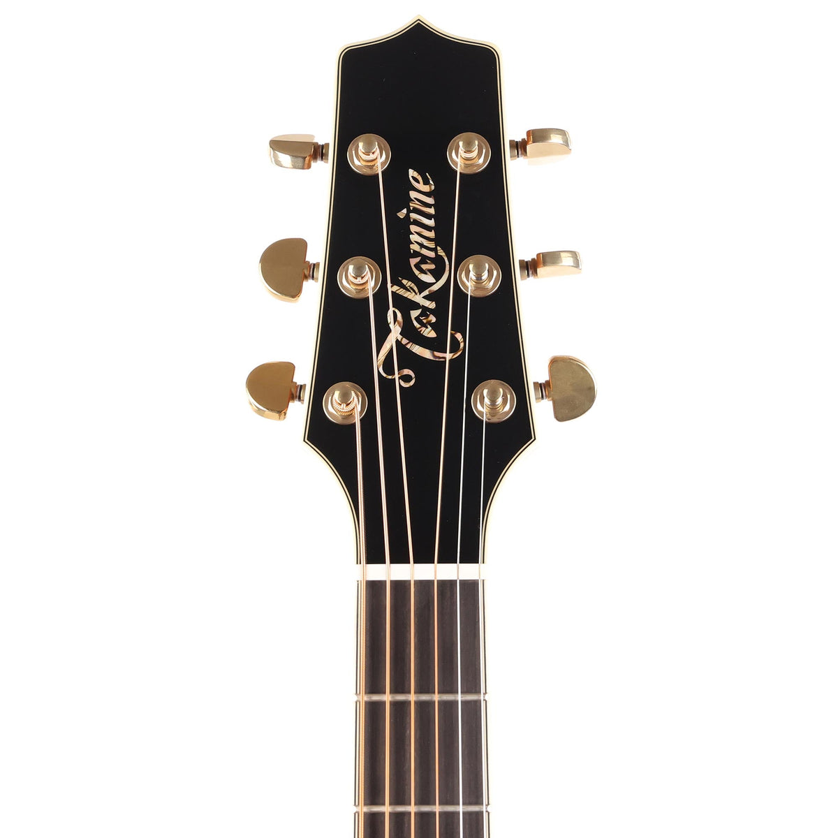 Takamine LTD2022 Limited Edition Acoustic-Electric Hawaiian Koa — 4