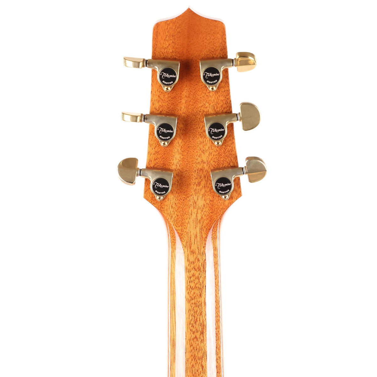 Takamine LTD2022 Limited Edition Acoustic-Electric Hawaiian Koa — 5