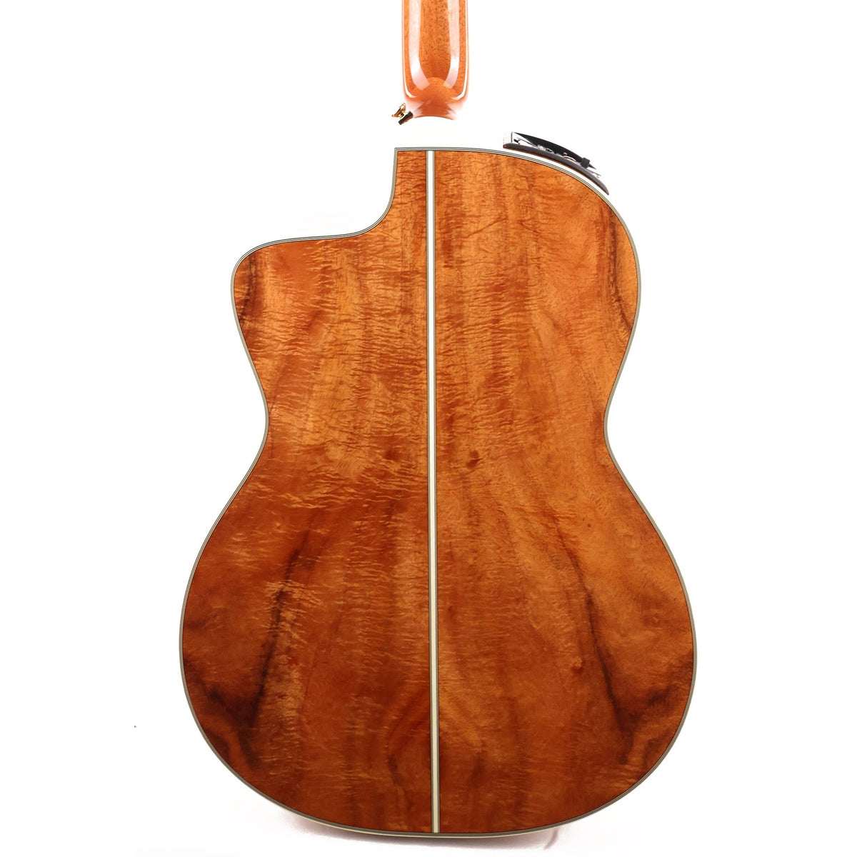 Takamine LTD2022 Limited Edition Acoustic-Electric Hawaiian Koa — 8