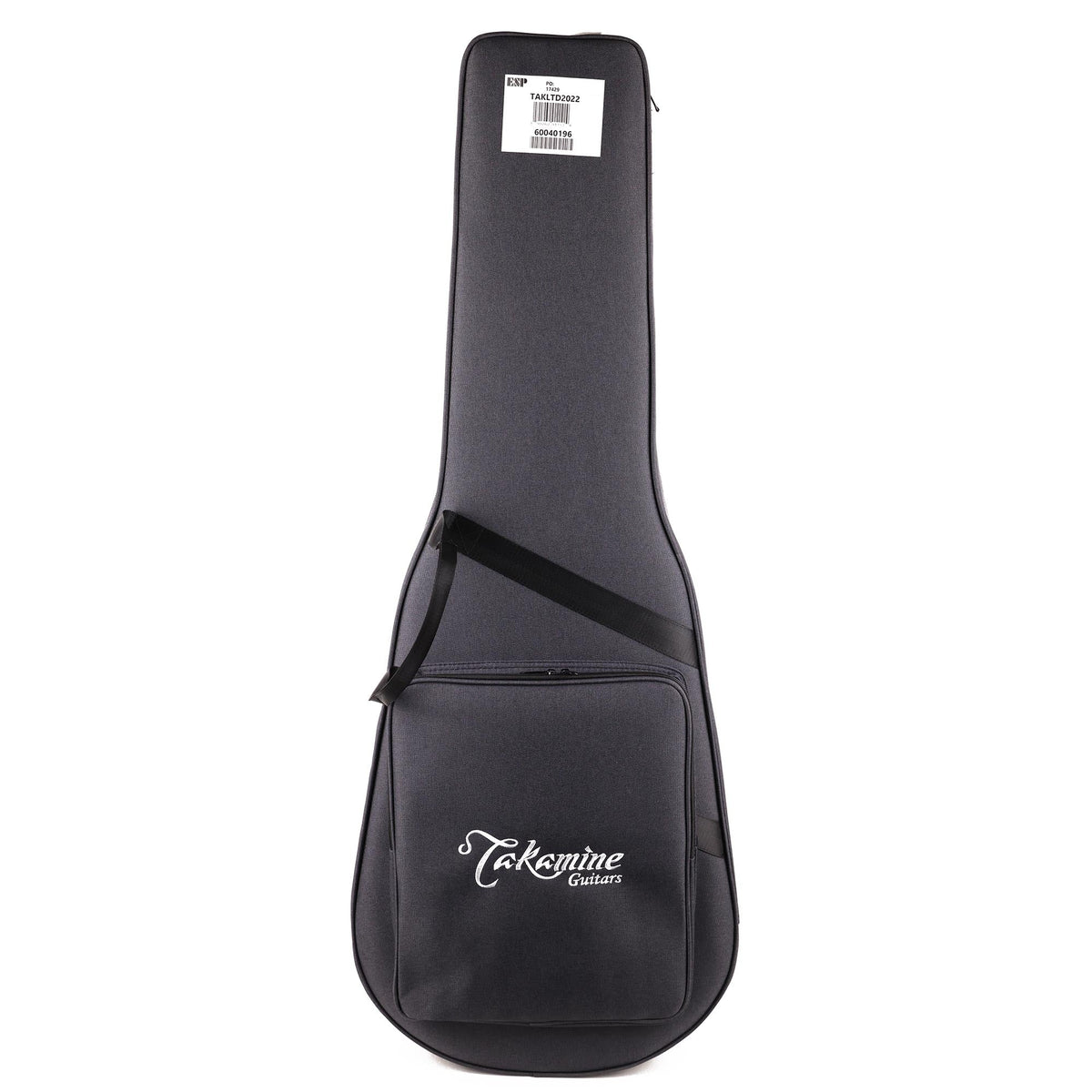 Takamine LTD2022 Limited Edition Acoustic-Electric Hawaiian Koa — 9