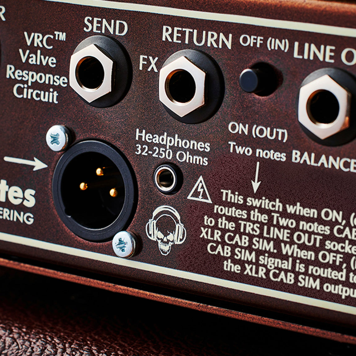 Victory V4 The Copper Guitar Amp | The Music Zoo