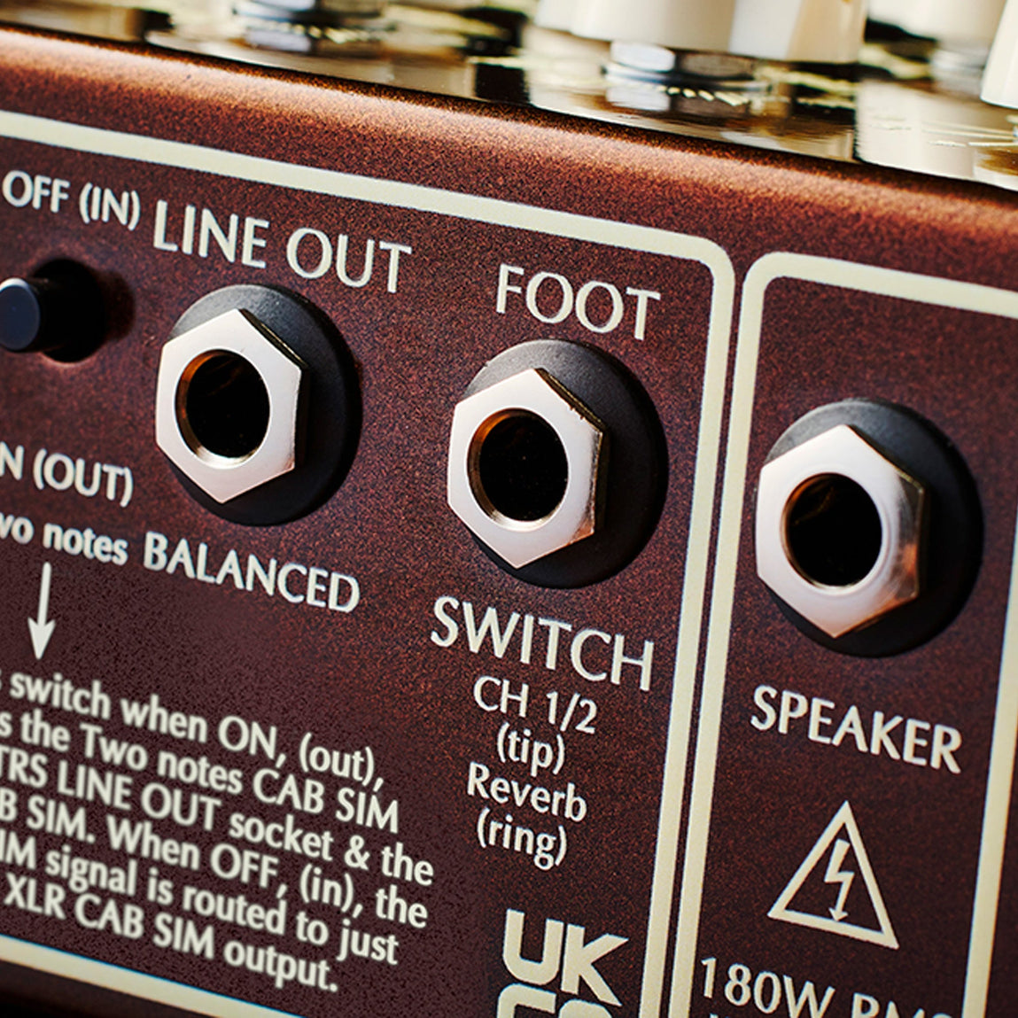 Victory V4 The Copper Guitar Amp | The Music Zoo Victory V4 The Copper Guitar Amp | The Music Zoo
