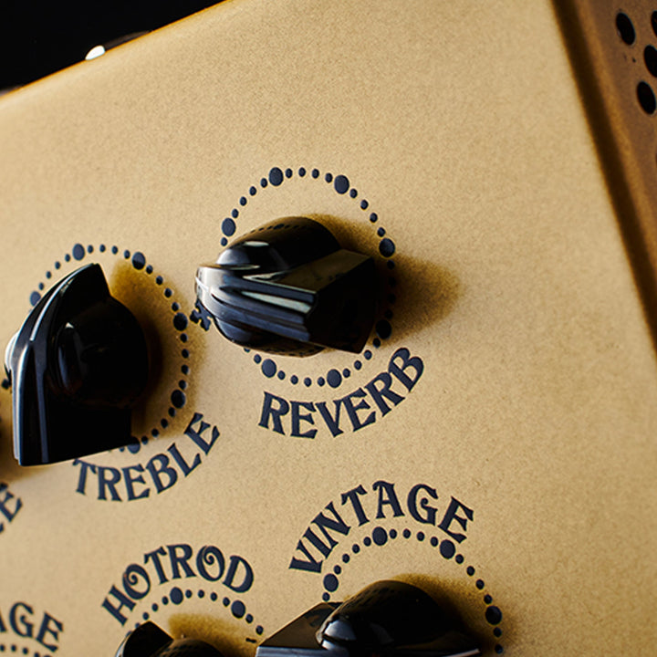 Victory V4 The Sheriff Guitar Amp