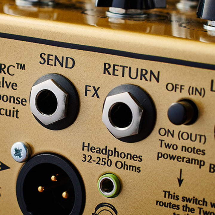 Victory V4 The Sheriff Guitar Amp