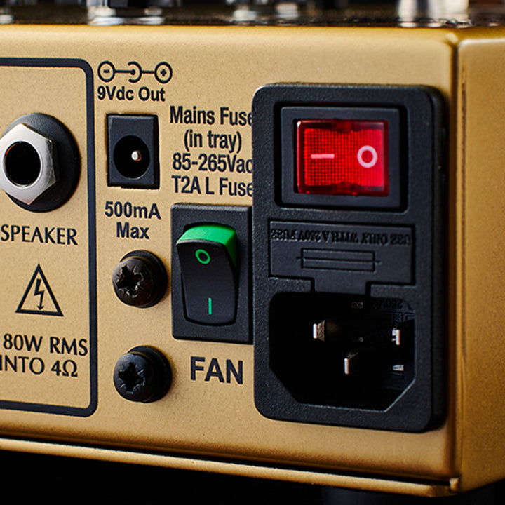 Victory V4 The Sheriff Guitar Amp