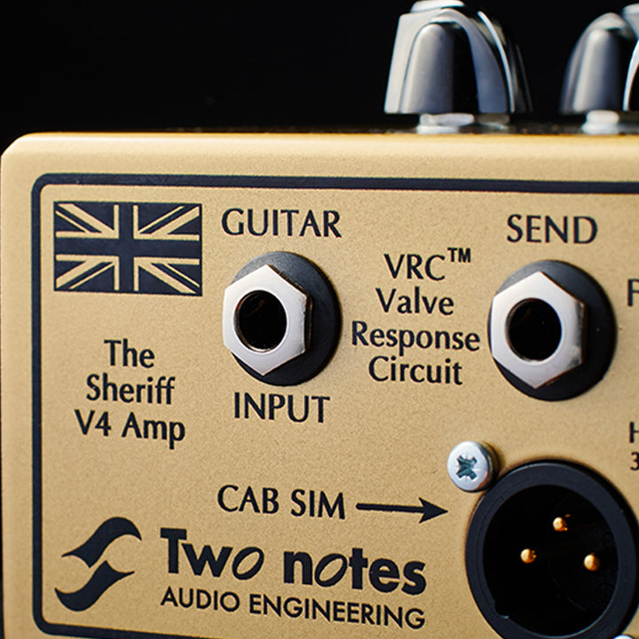 Victory V4 The Sheriff Guitar Amp