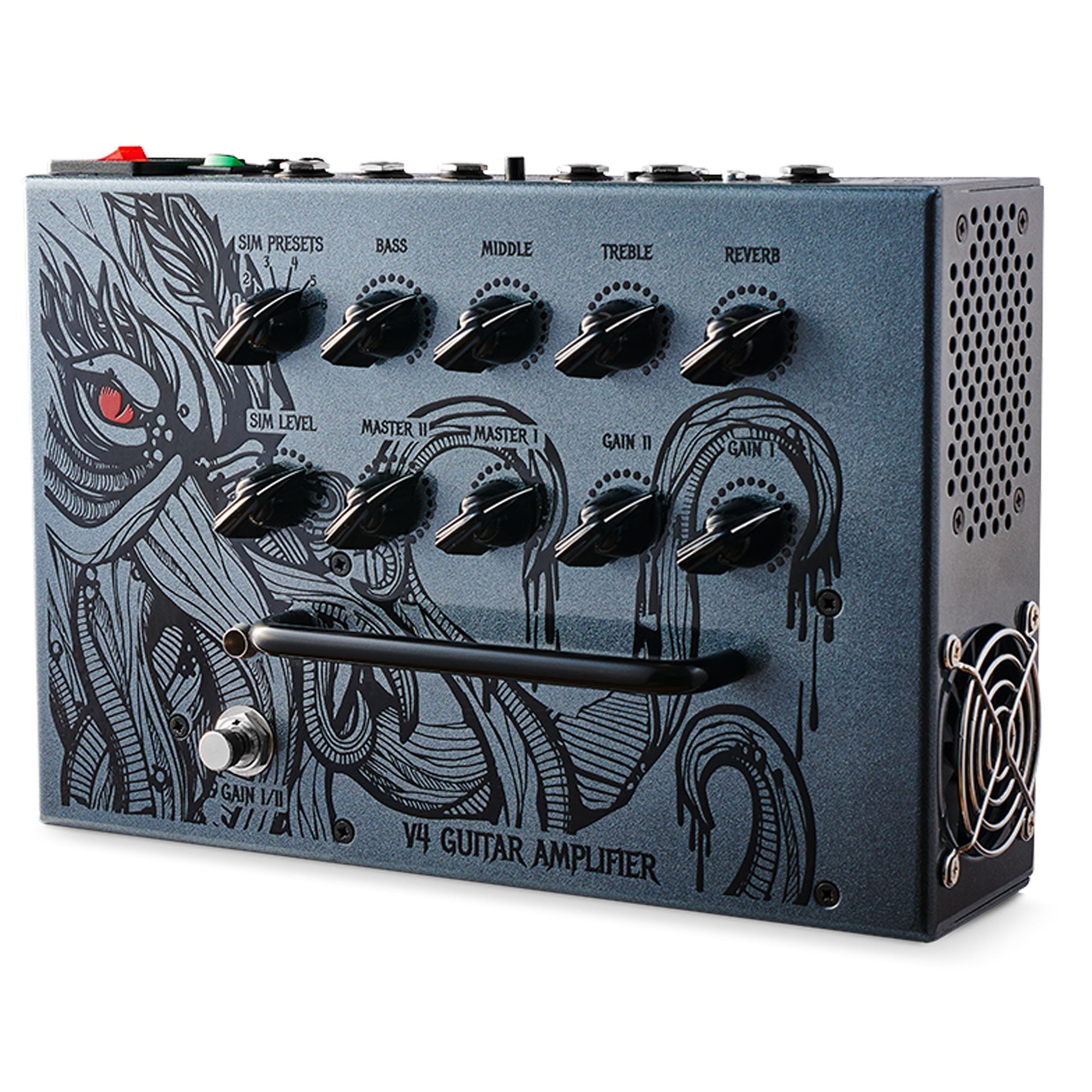 Victory V4 The Kraken Guitar Amp Open-Box | The Music Zoo