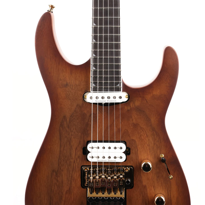 Jackson Concept Series SL Walnut HS Guitar Natural