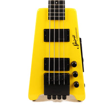 Steinberger Spirit XT-2 Standard Bass Outfit Hot Rod Yellow