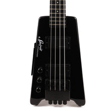 Steinberger Spirit XT-2 Standard Bass Outfit Left-Handed Black