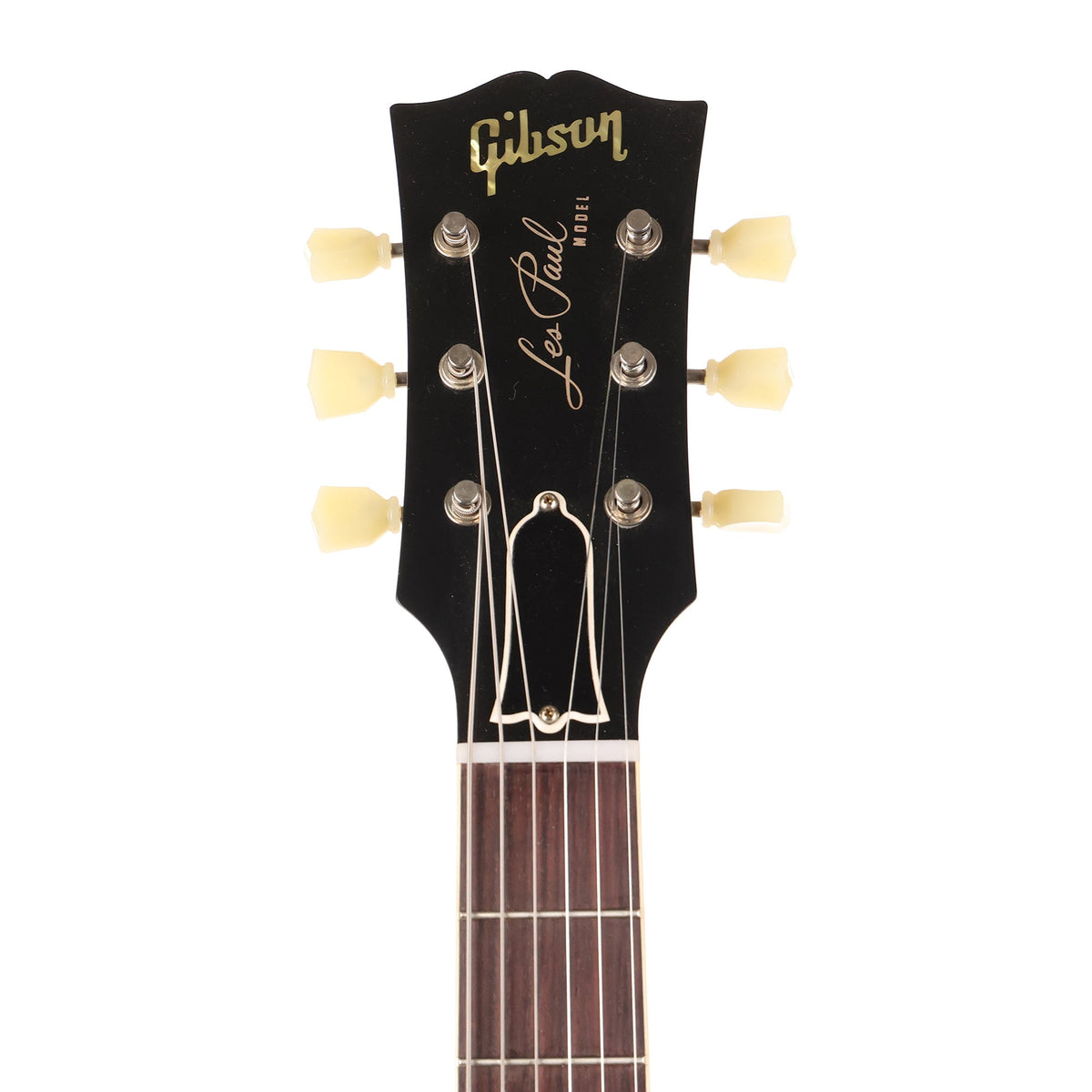 Gibson Custom Shop 1956 Les Paul Standard Reissue Made 2 Measure VOS Ebony — 4