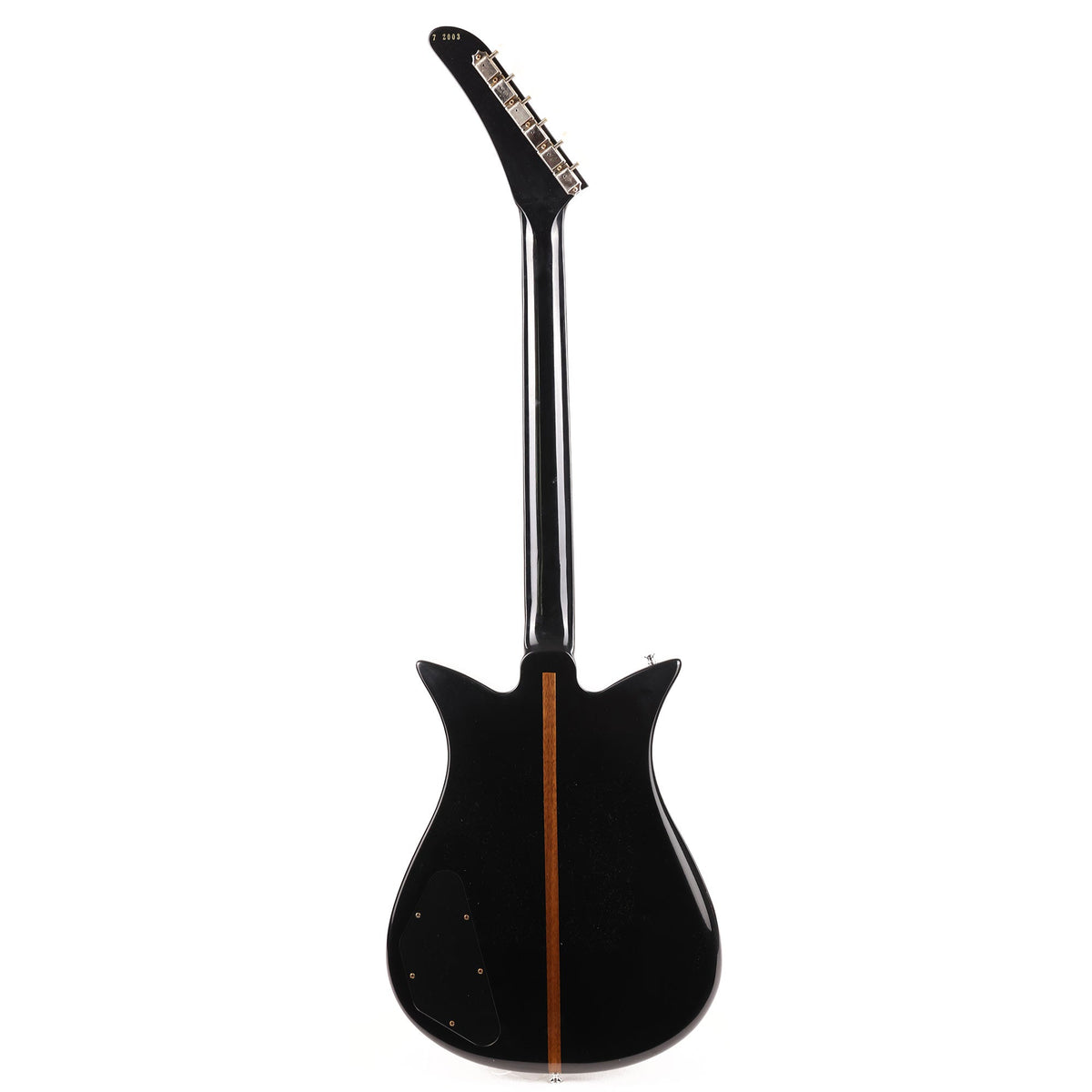 Gibson Custom Shop Archive Series Theodore Guitar  Ebony VOS — 3