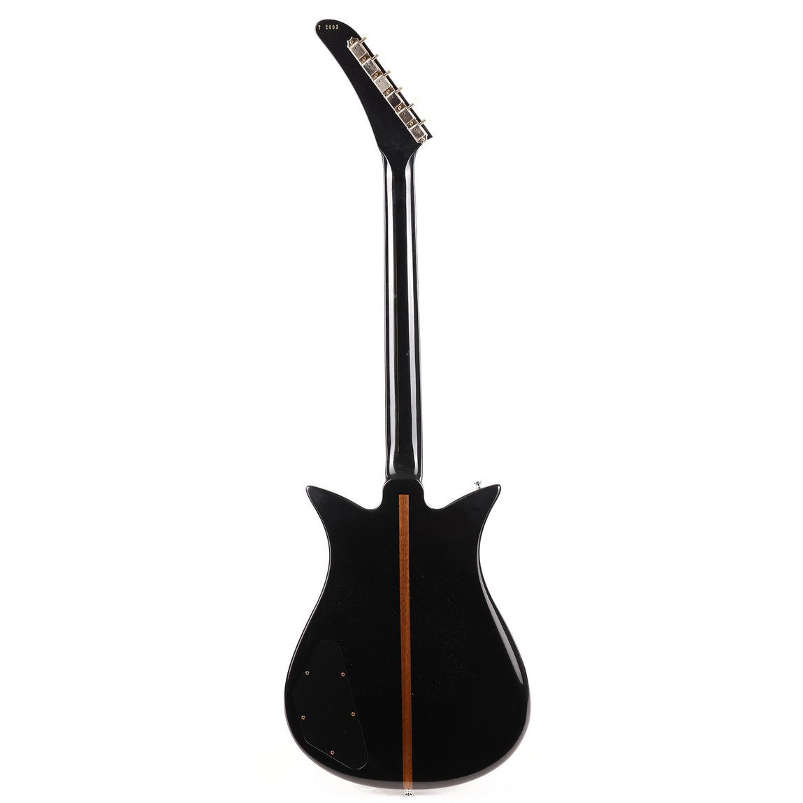 Gibson Custom Shop Archive Series Theodore Guitar Ebony VOS | The