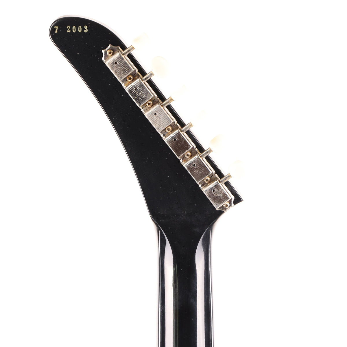 Gibson Custom Shop Archive Series Theodore Guitar  Ebony VOS — 5