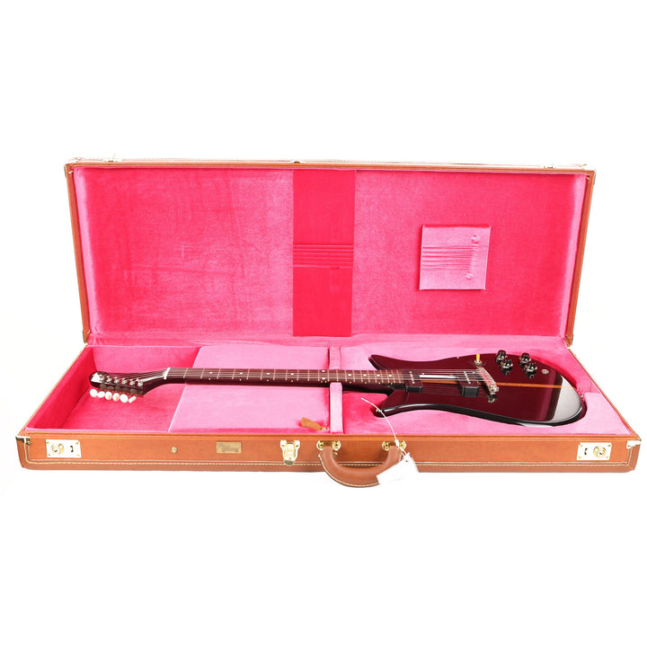 Gibson Custom Shop Archive Series Theodore Guitar  Ebony VOS