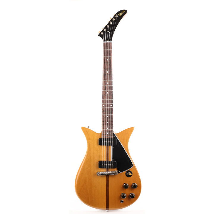 Gibson Custom Shop Archive Series Theodore Antique Natural VOS