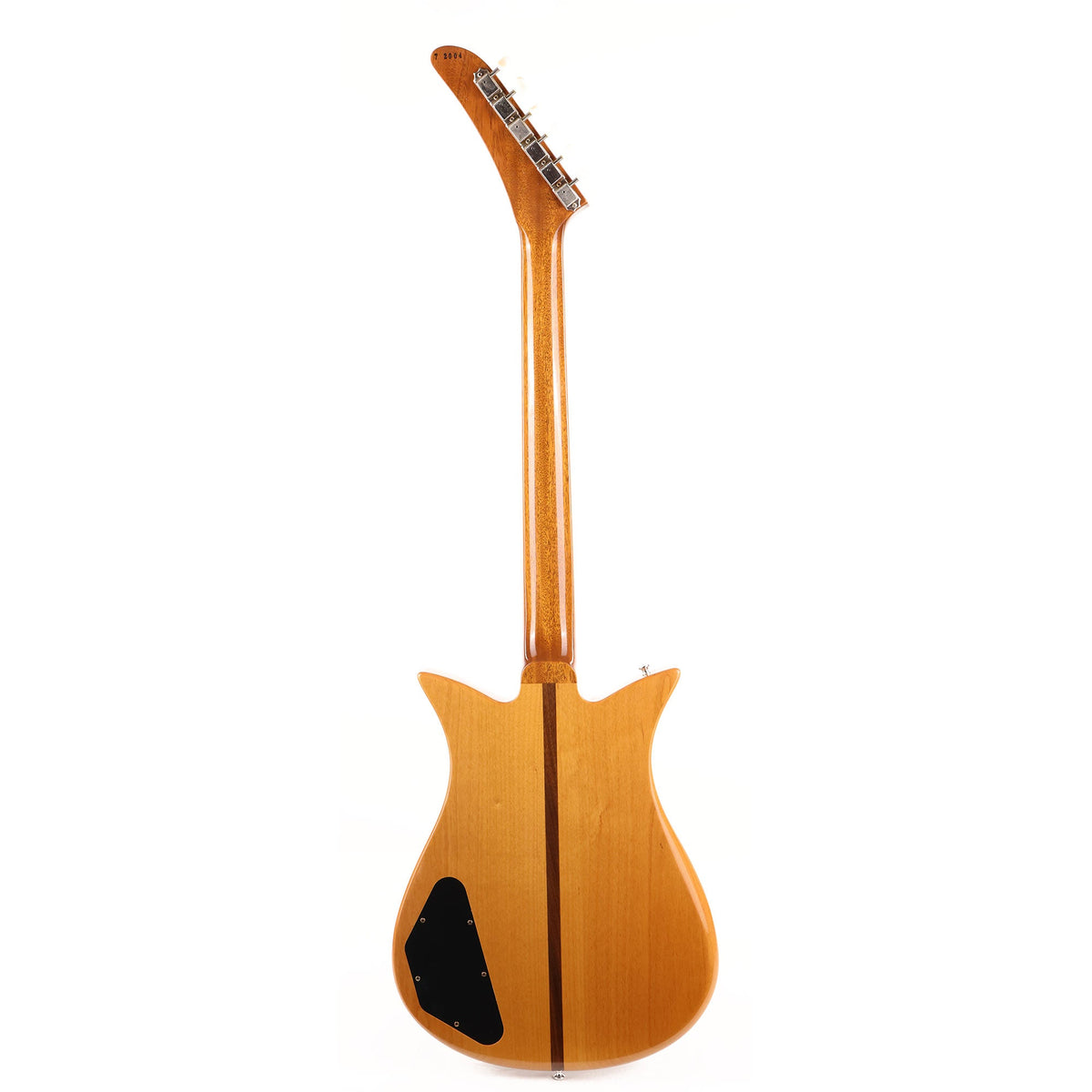 Gibson Custom Shop Archive Series Theodore Antique Natural VOS — 3