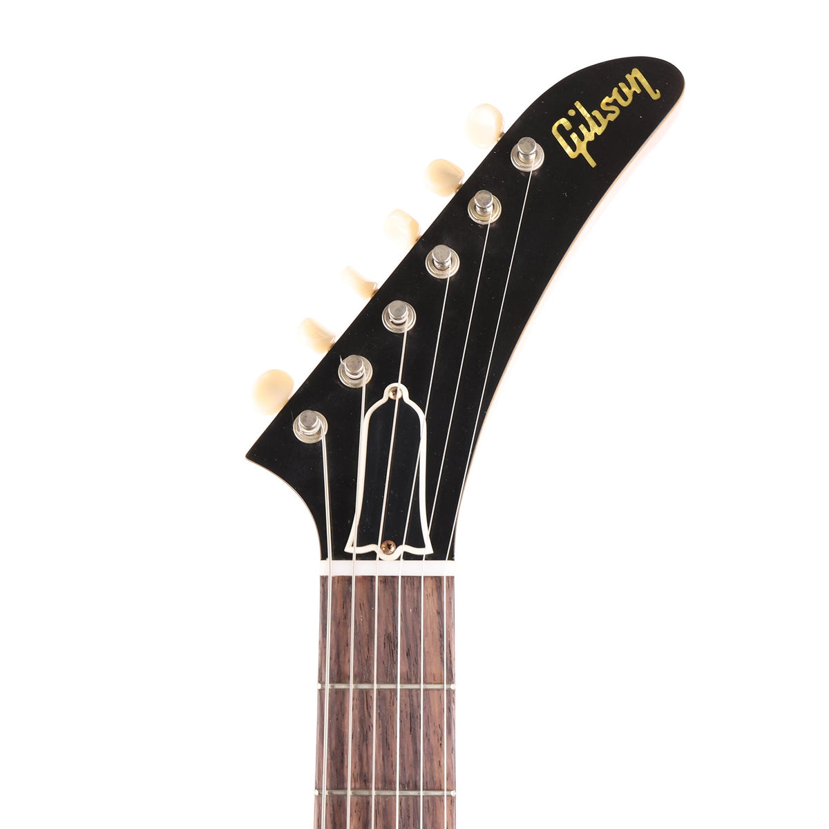 Gibson Custom Shop Archive Series Theodore Antique Natural VOS — 4