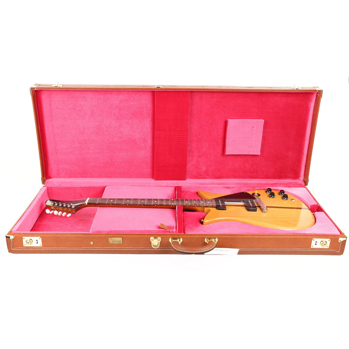 Gibson Custom Shop Archive Series Theodore Antique Natural VOS